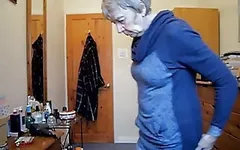 Granny pussy